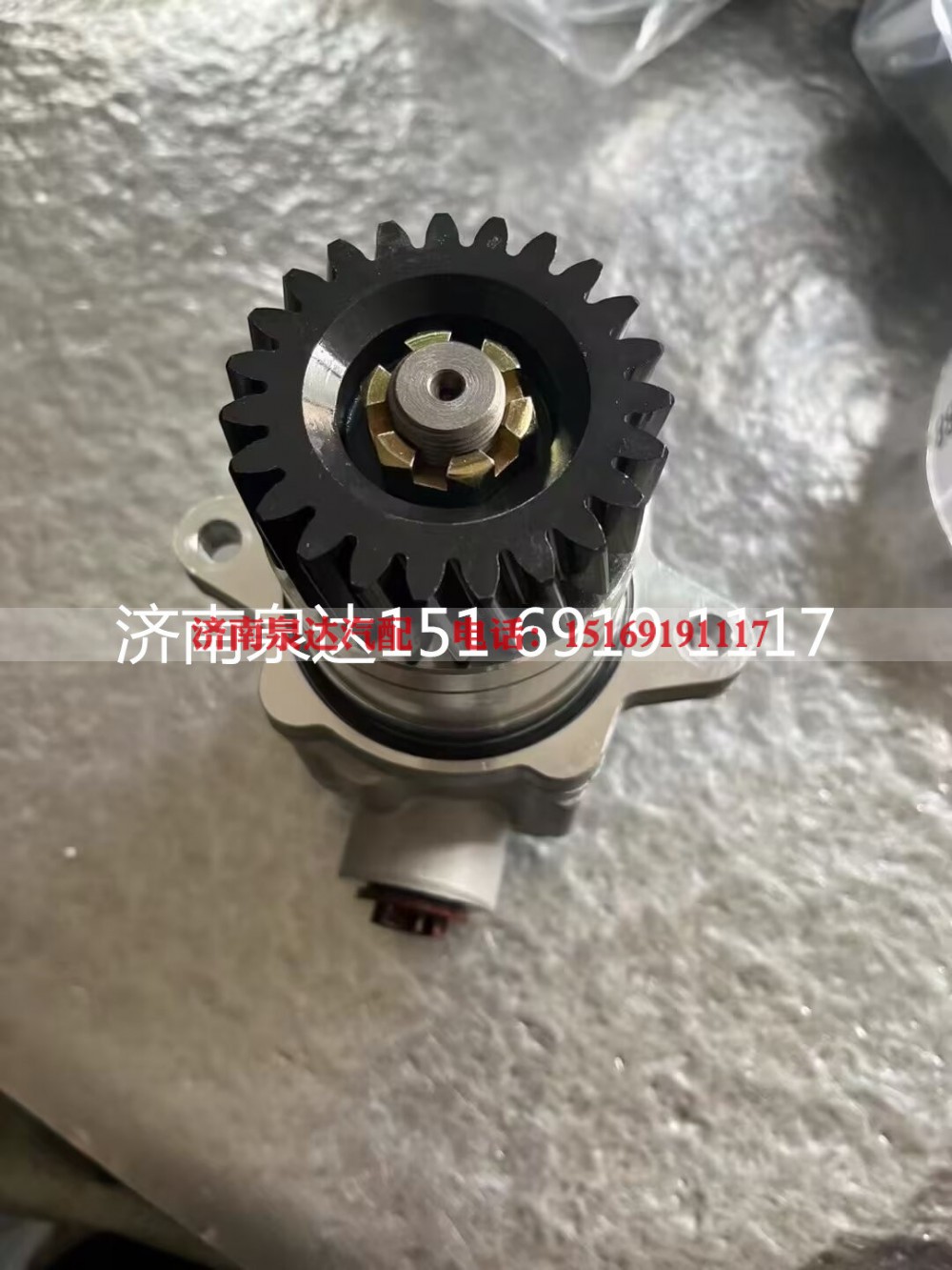 3172488,转向助力泵,济南泉达汽配有限公司