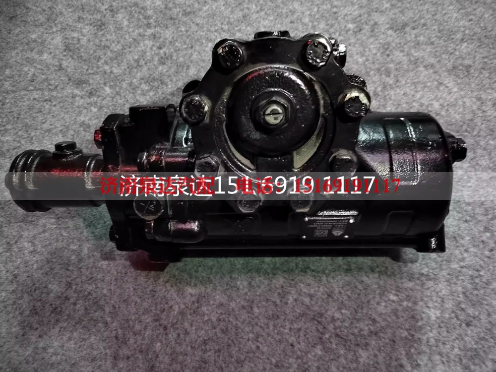 WG9631478239,动力转向器总成,济南泉达汽配有限公司