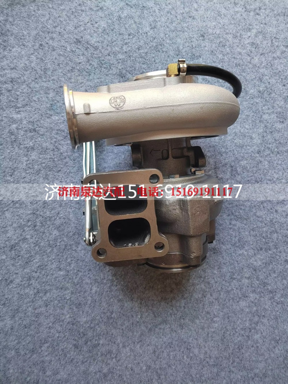 HX40W/5453013,增压器,济南泉达汽配有限公司