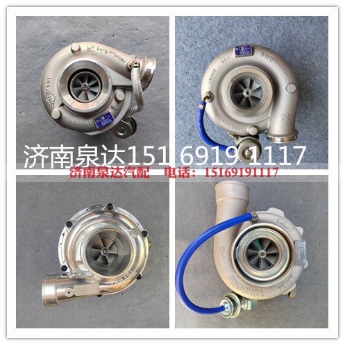 202V09100-7838,增压器（MT13）,济南泉达汽配有限公司