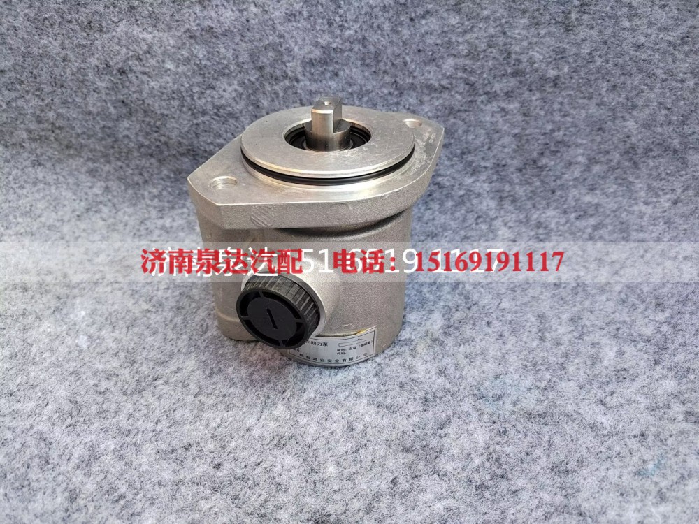 SYZ16-16,电动液压转向助力泵总成,济南泉达汽配有限公司