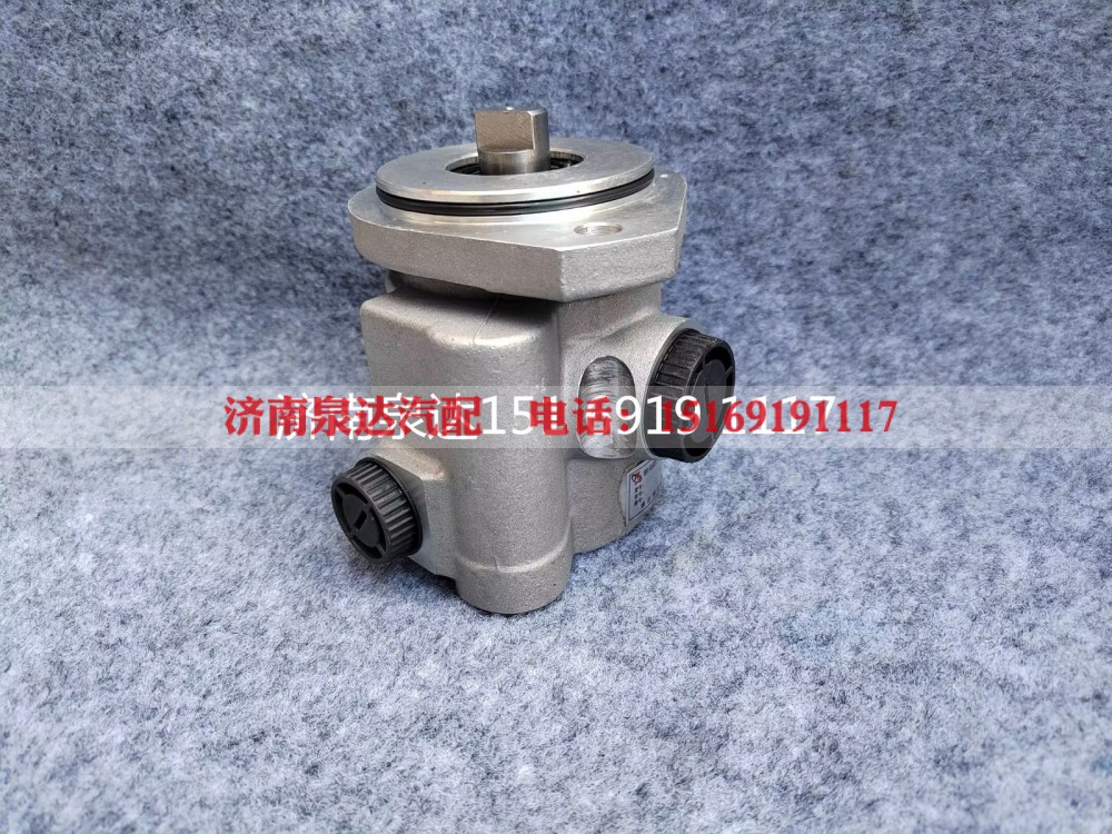 SYZ16-16,电动液压转向助力泵总成,济南泉达汽配有限公司