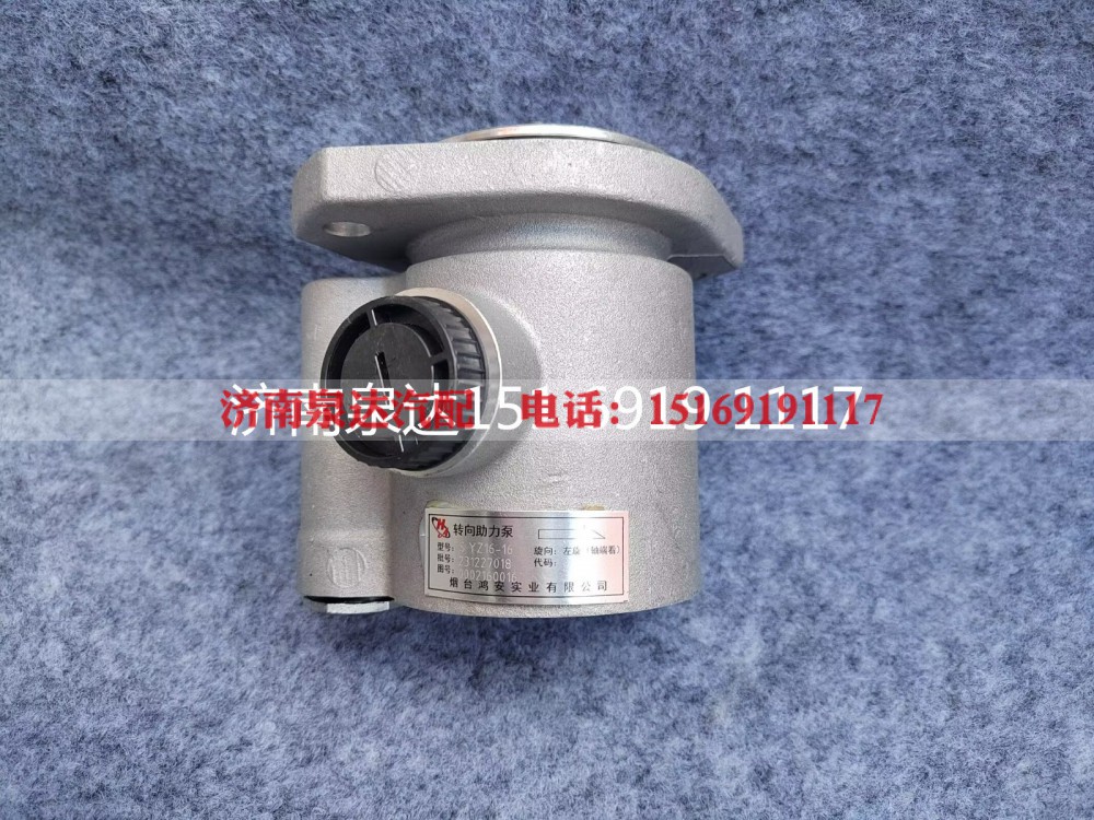 0002160016,电动液压转向助力泵总成,济南泉达汽配有限公司