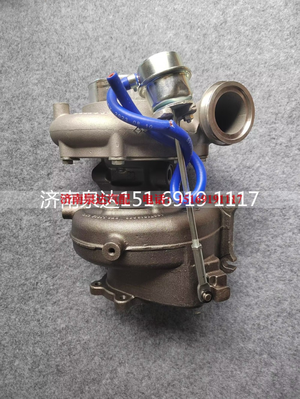 202V09100-7880,涡轮增压器,济南泉达汽配有限公司