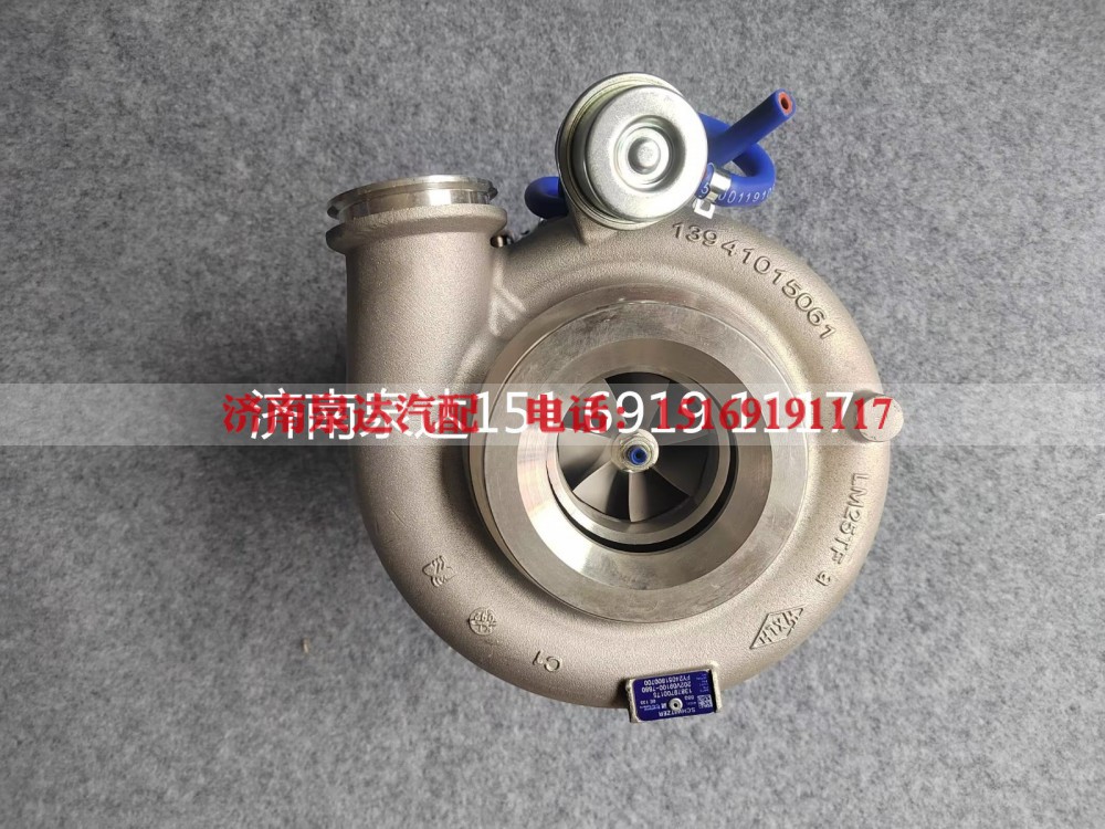202V09100-7880,涡轮增压器,济南泉达汽配有限公司