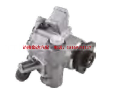 ZYB-1208R-636-1A，A003466000180，A0034660001,A0034660101,汽车动力转向油泵，液压泵，增压泵，叶片泵