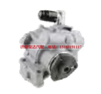 ZYB-1208R-636-1C，A0024669301,A002466940180,A0024669401,A0044661301汽车动力转向油泵，液压泵，增压泵，叶片泵