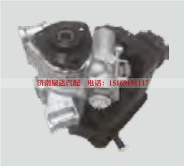 ZYB-1209R-636-8，7692900510，KS00000590，A0024667601汽车动力转向油泵，液压泵，增压泵，叶片泵