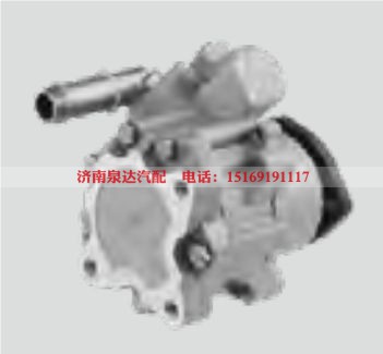 ZYB-1207R-723-11A，541006310，0024662301，21G45132，15-0160汽车动力转向油泵，液压泵，增压泵，叶片泵