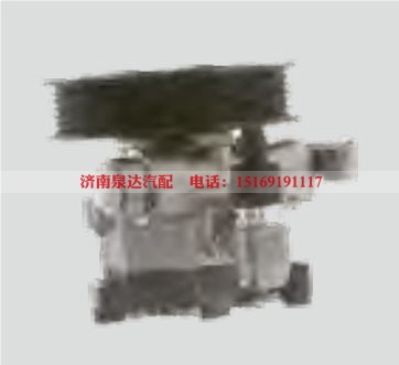 ZYB-1210R-2089-13，0054666501汽车动力转向油泵，液压泵，增压泵，叶片泵