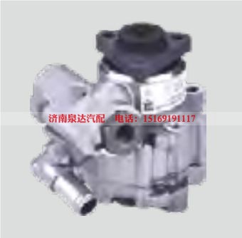 ZYB-1106R-265-13B8D0145155J，8D0145155QV，8D0145155QX，8D0145155Q，8D0145156KV，8D0145156K汽车动力转向油泵，液压泵，增压