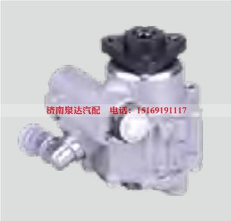 ZYB-1007R-2140-1A，4B0145155M，4B0145155R，4B0145155RX汽车动力转向油泵，液压泵，增压泵，叶片泵