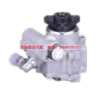 ZYB-1007R-2140-1B，4B0145156X，4B0145156，4B0145155E汽车动力转向油泵，液压泵，增压泵，叶片泵