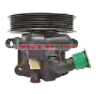 ZYB-0806R-363-14DKS02000005，3043678，4028430，1364116，XS6C3A674AB，1M513A696BB汽车动力转向油泵，液压泵，增压泵，叶片泵