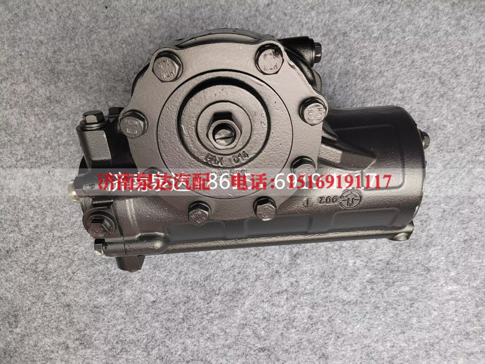 GY120M3,动力转向器总成,济南泉达汽配有限公司