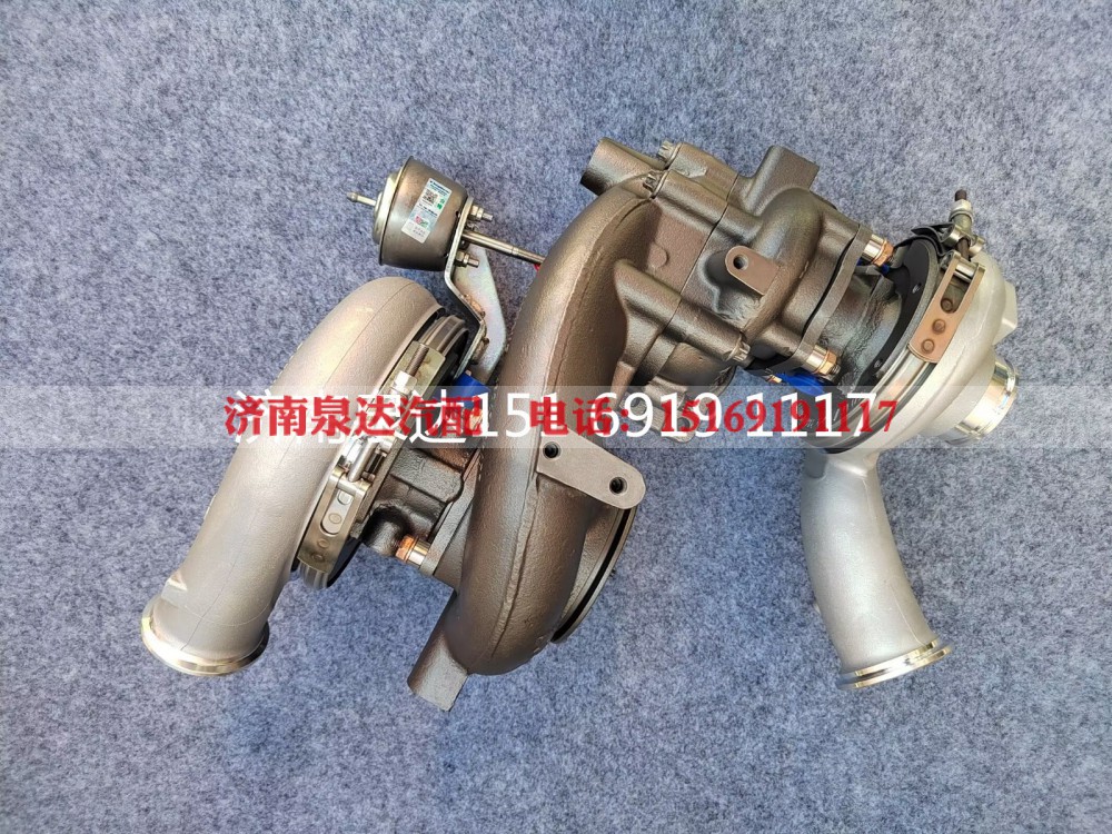 080V09100-7725,涡轮增压器,济南泉达汽配有限公司