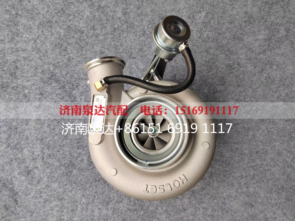 6738-81-8190,涡轮增压器,济南泉达汽配有限公司