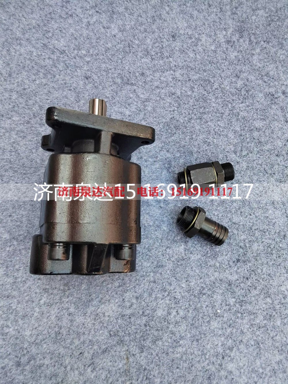 CBF-5100,齿轮泵,济南泉达汽配有限公司