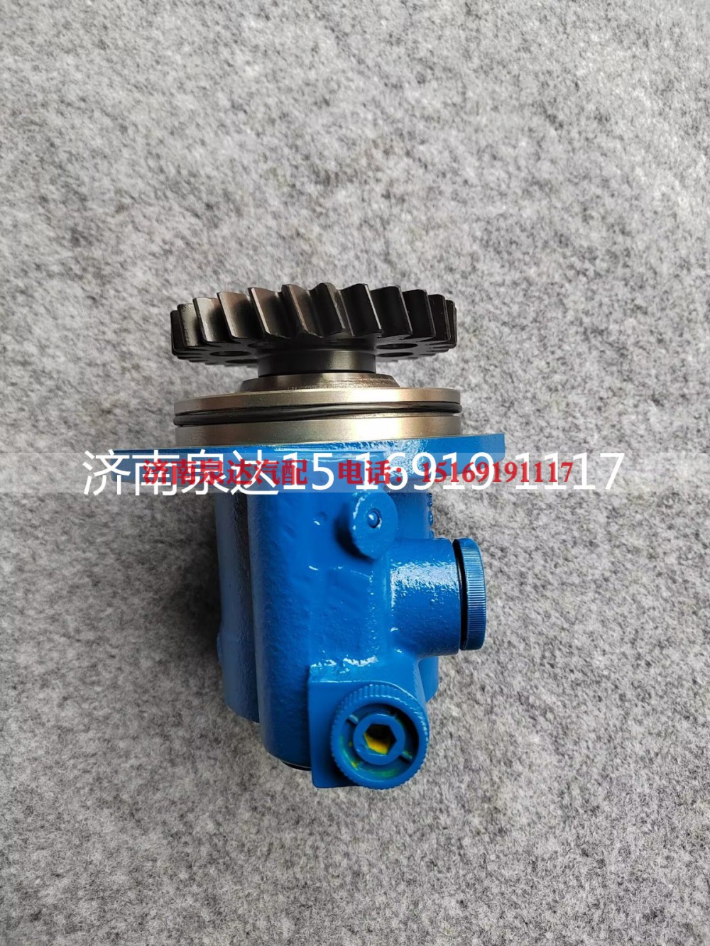 H0340000000120,转向助力泵,济南泉达汽配有限公司