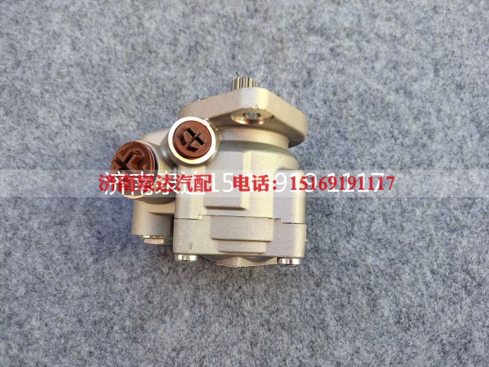 DZ9H319470103,转向助力泵,济南泉达汽配有限公司