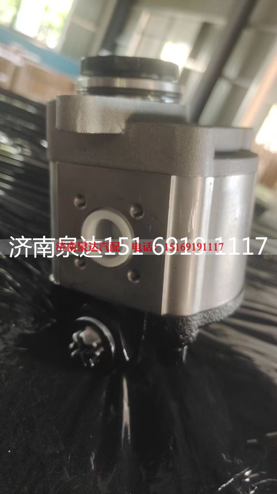 ZCB-1614R/961-1,转向助力泵,济南泉达汽配有限公司