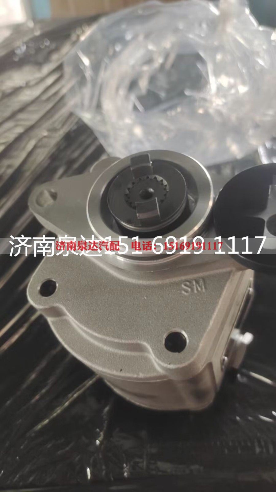 ZCB-1614R/961-1,转向助力泵,济南泉达汽配有限公司