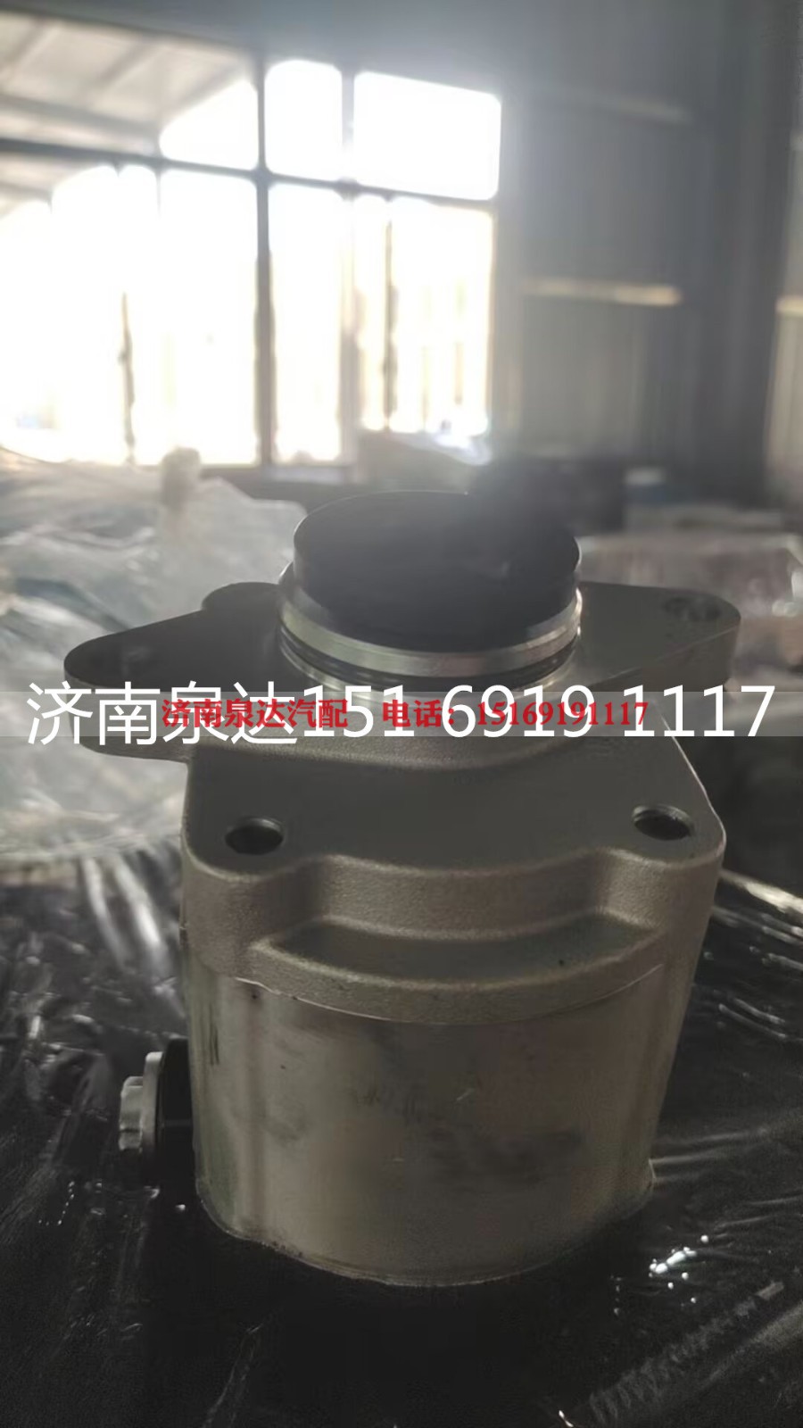 ZCB-1614R/961-1,转向助力泵,济南泉达汽配有限公司