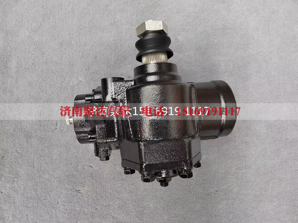D114-3411010,动力转向器总成,济南泉达汽配有限公司