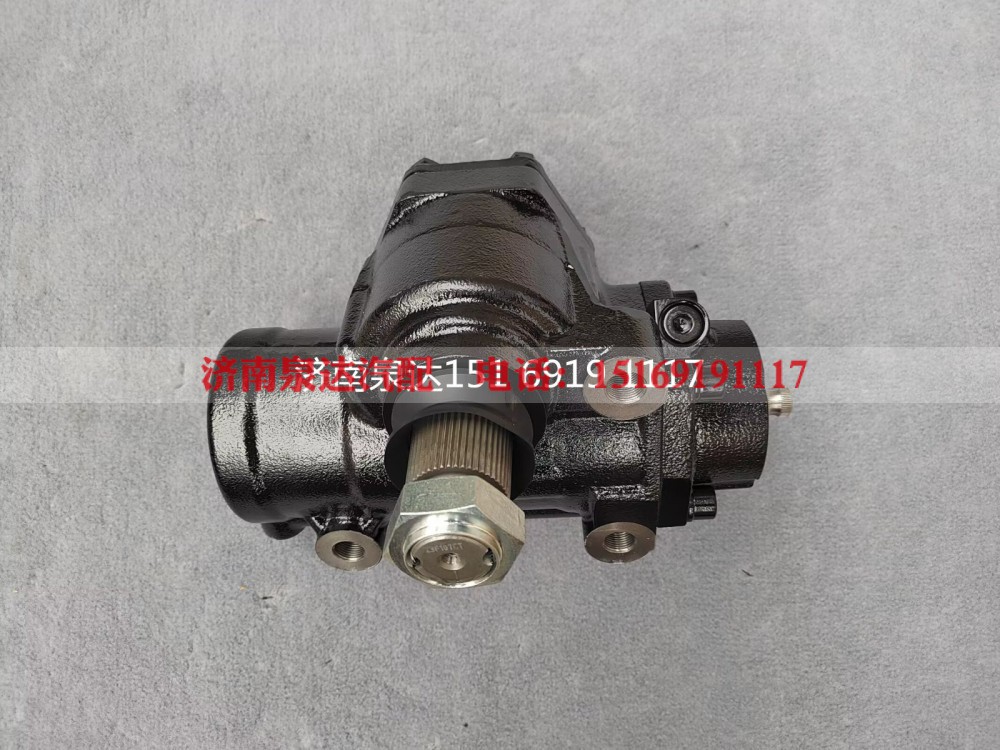 J03-3411010,动力转向器总成,济南泉达汽配有限公司