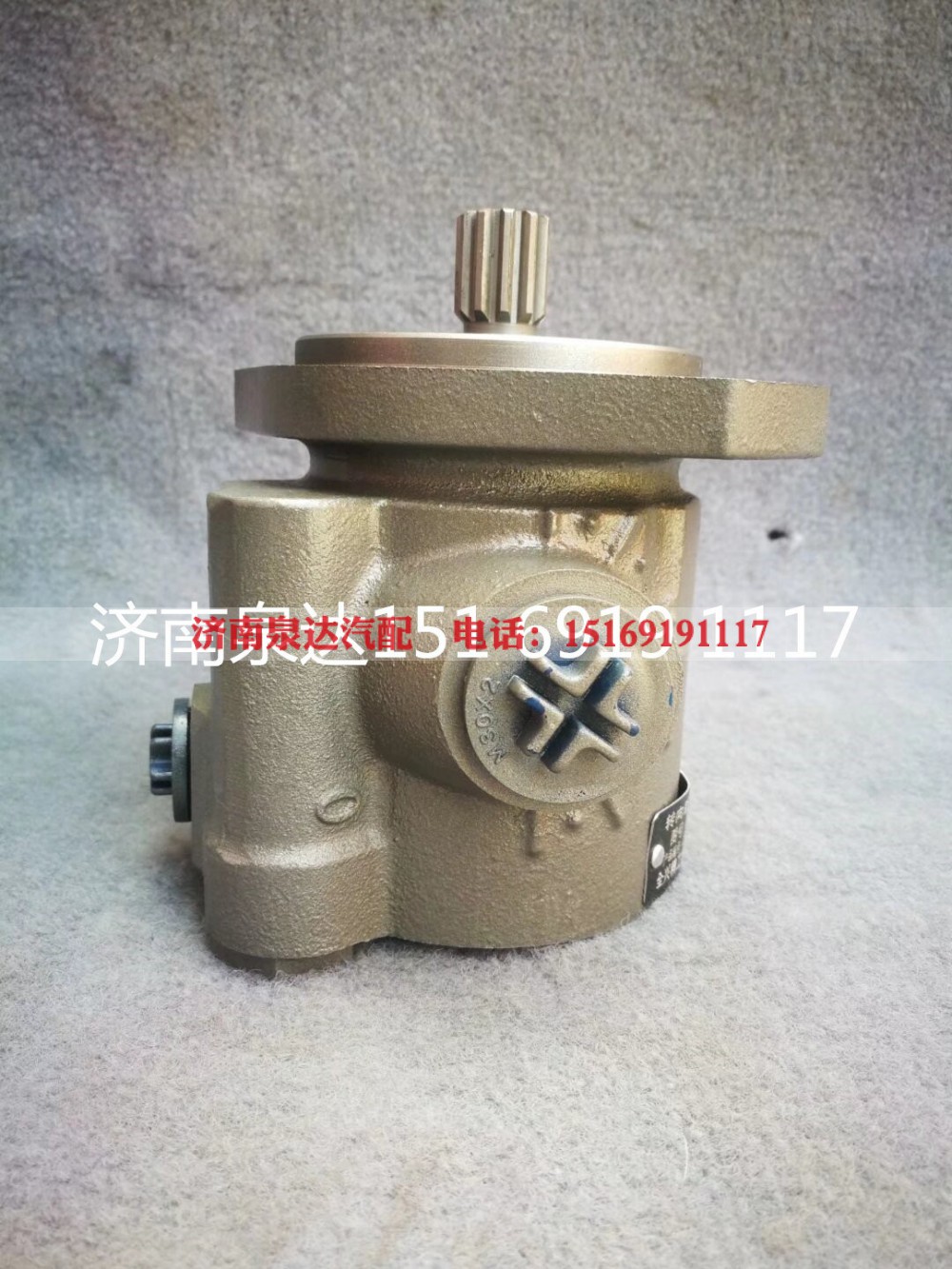 3407020-440-2380AM,转向助力泵,济南泉达汽配有限公司