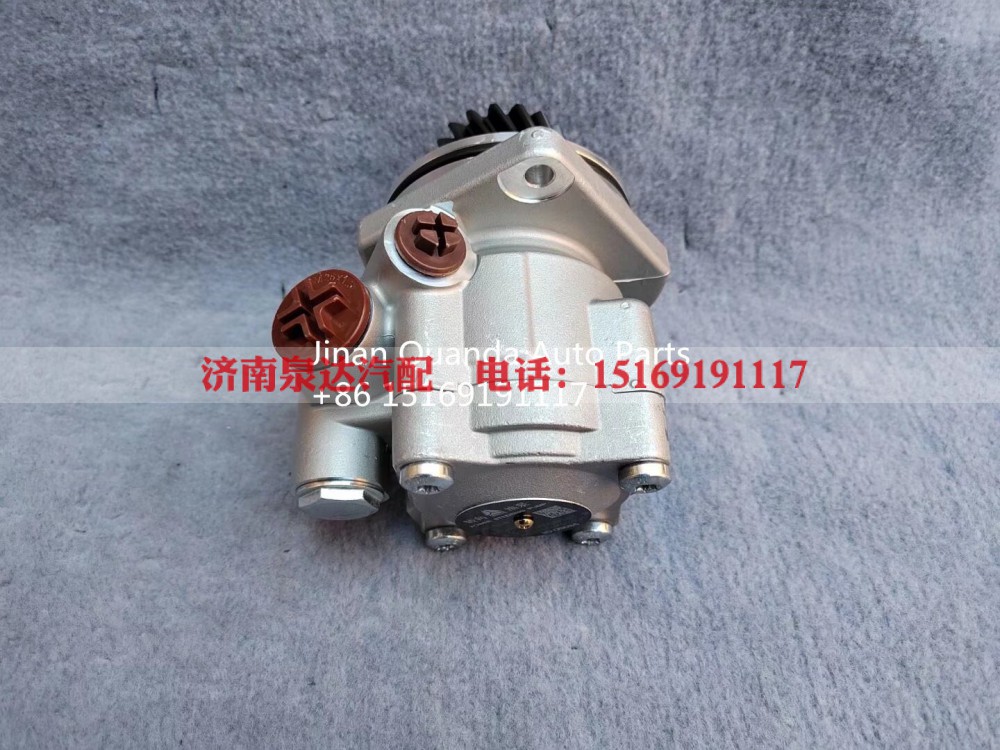 WG9725472116,转向助力泵,济南泉达汽配有限公司