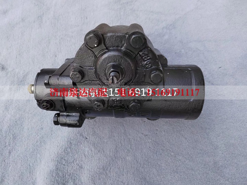 S3411010-409J,动力转向器总成,济南泉达汽配有限公司