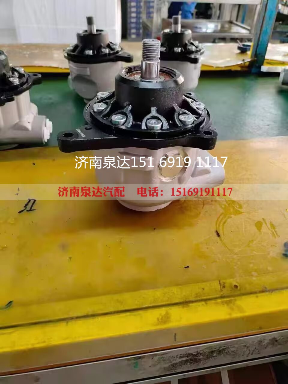 21939948,转向助力泵,济南泉达汽配有限公司