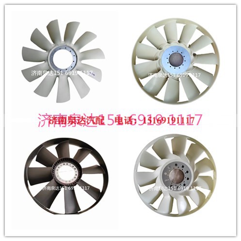 612600060215,风扇,济南泉达汽配有限公司