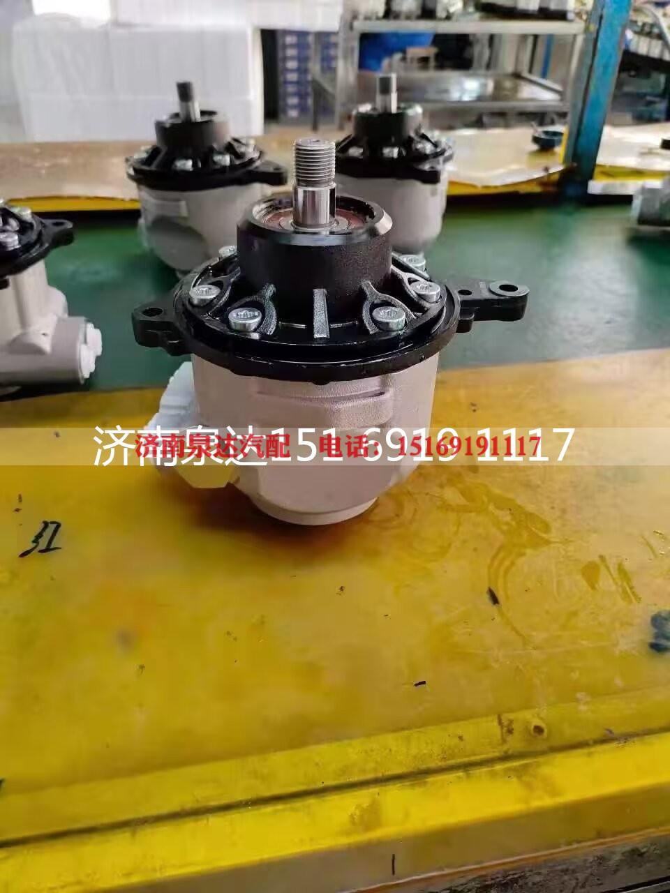21939948,转向助力泵,济南泉达汽配有限公司