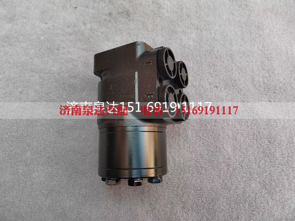 TG53714700165,全液压转向器总成（不带优先阀）,济南泉达汽配有限公司