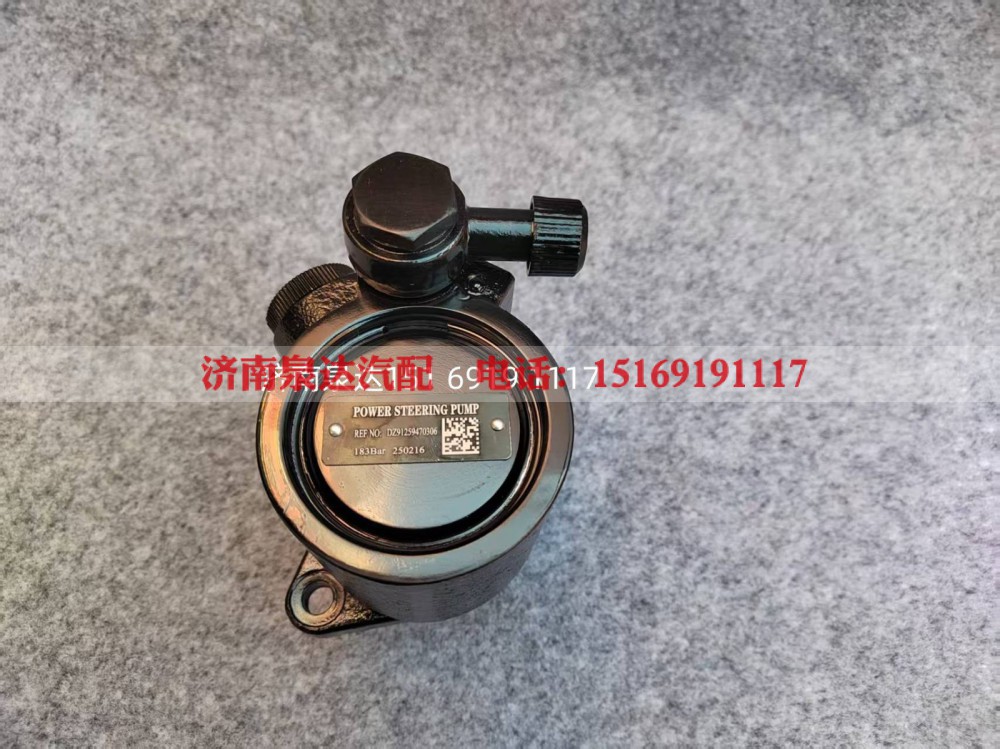 DZ91259470306,转向叶片泵,济南泉达汽配有限公司