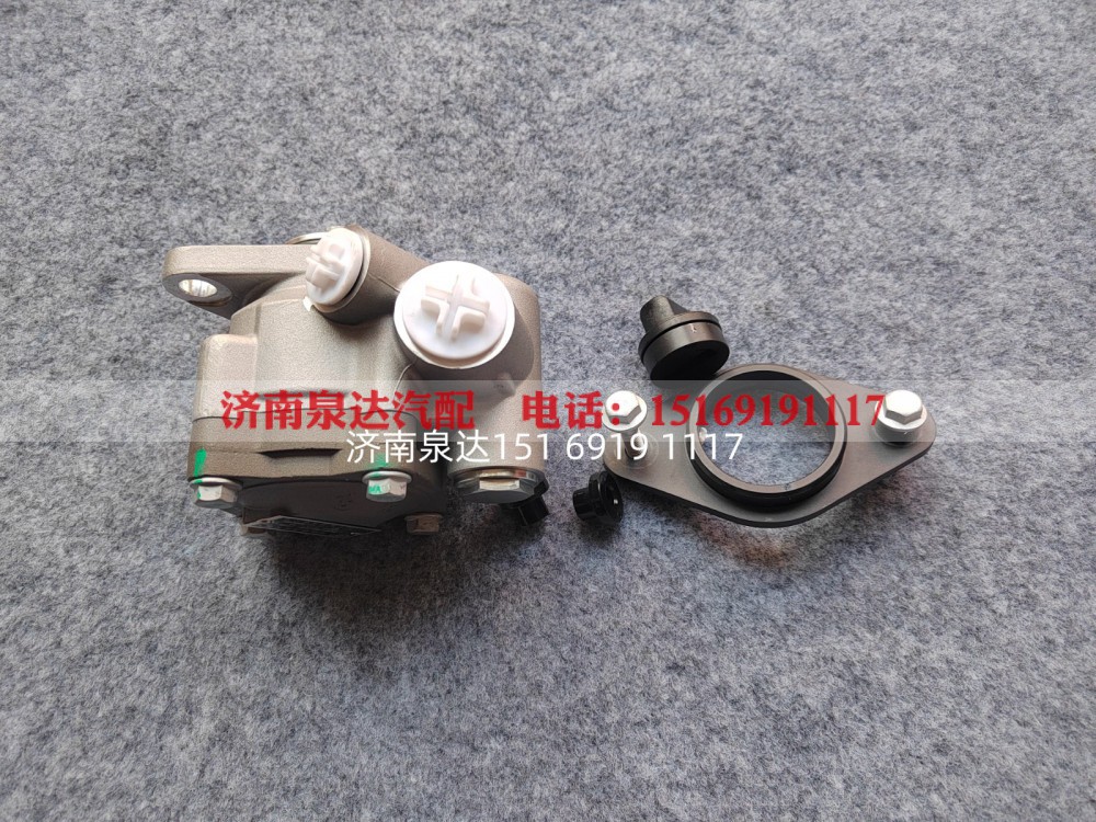 3407-00-385,转向助力泵,济南泉达汽配有限公司