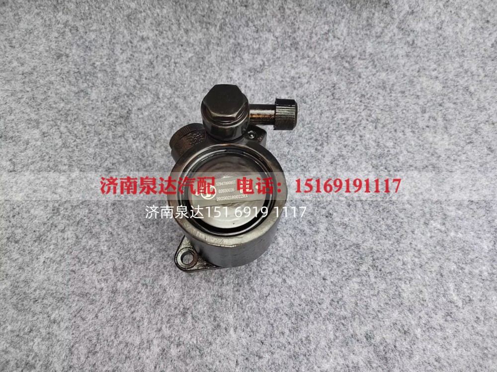 SZ947000857,转向助力泵,济南泉达汽配有限公司