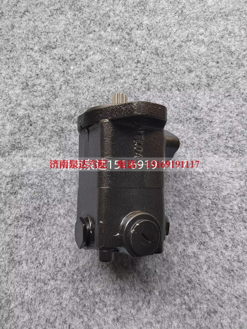6140Y-0780-3407100,轉(zhuǎn)向助力泵,濟(jì)南泉達(dá)汽配有限公司