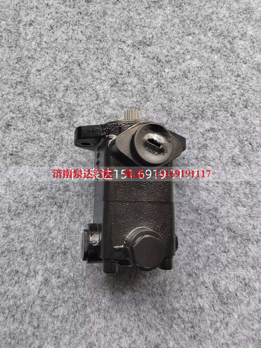 6140Y-0780-3407100,轉(zhuǎn)向助力泵,濟(jì)南泉達(dá)汽配有限公司