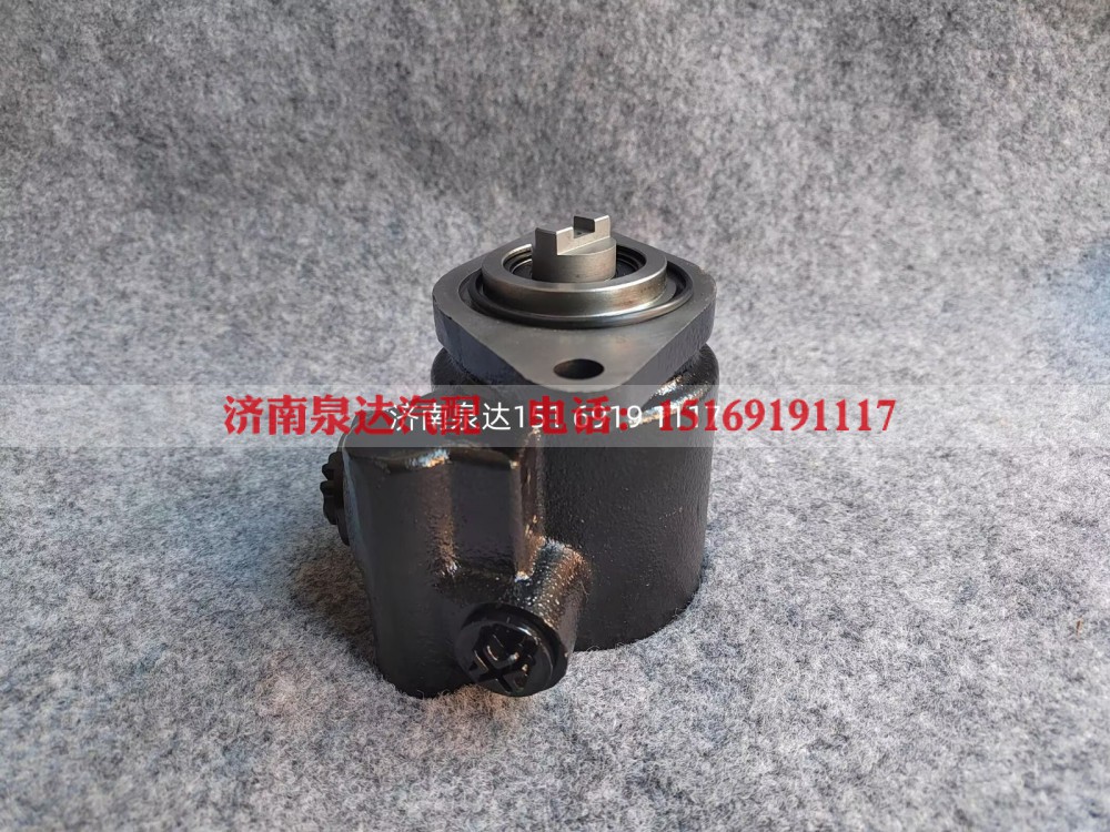 MN4E6-3407100,轉(zhuǎn)向助力泵,濟(jì)南泉達(dá)汽配有限公司