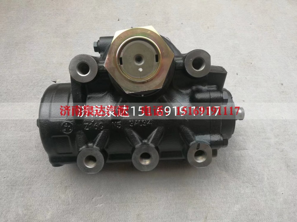 SZ9K959470451,方向机,济南泉达汽配有限公司