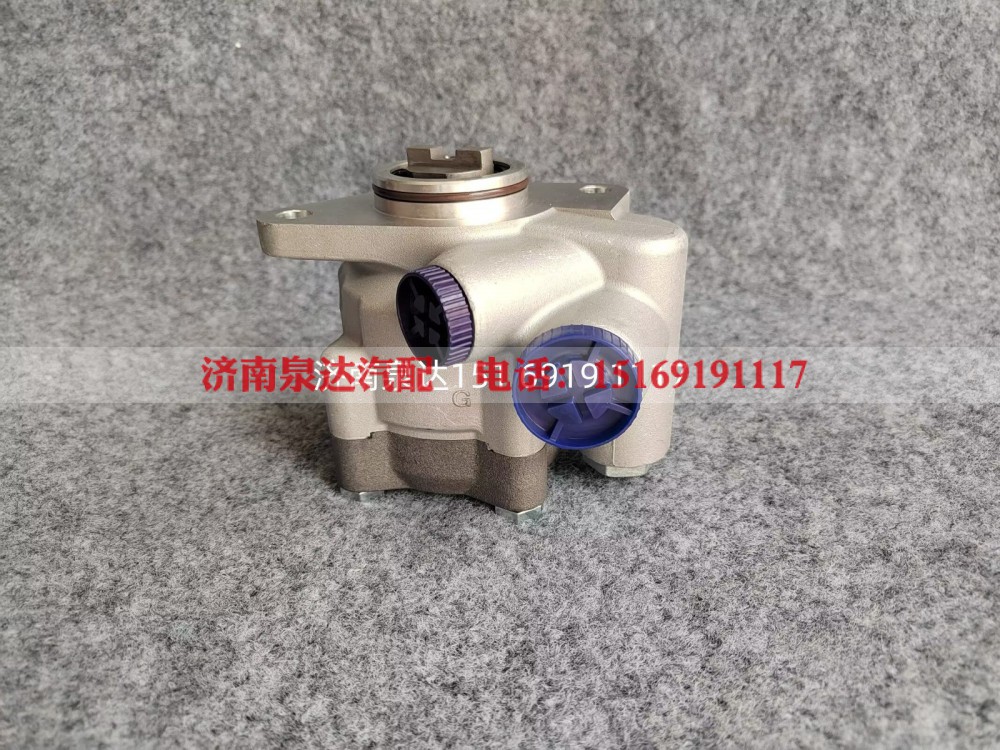 WG9725472516,转向助力叶片泵,济南泉达汽配有限公司