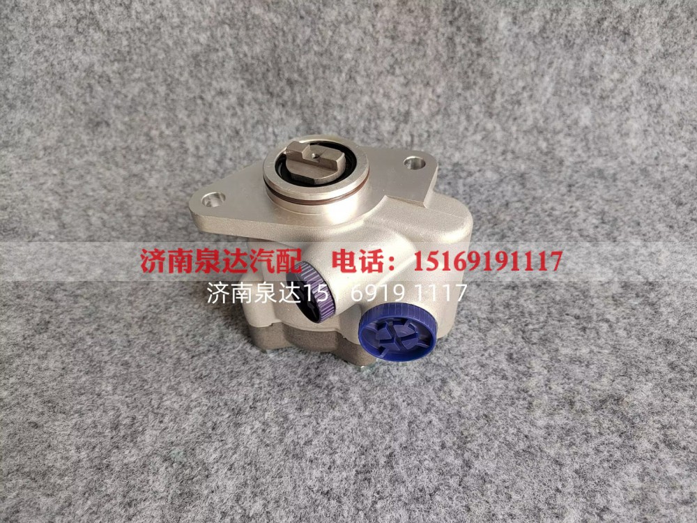 WG9725472516,转向助力叶片泵,济南泉达汽配有限公司