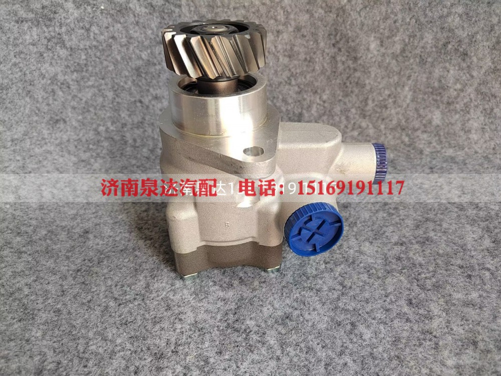 WG9131476025,转向助力叶片泵,济南泉达汽配有限公司
