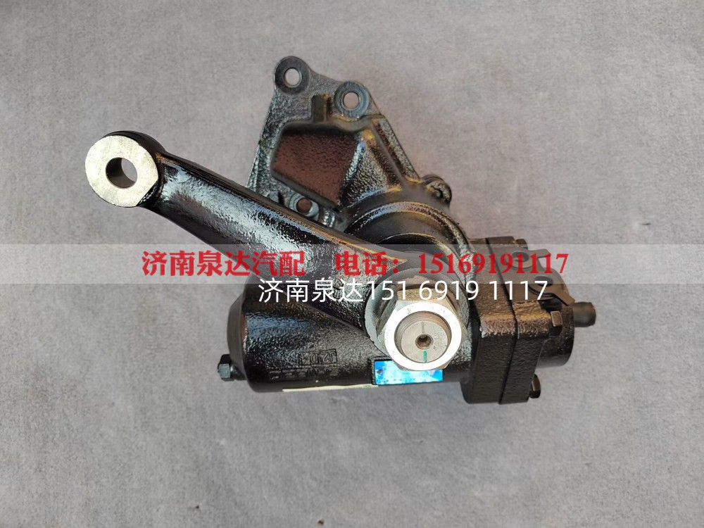 3411010-7A2,方向机总成,济南泉达汽配有限公司