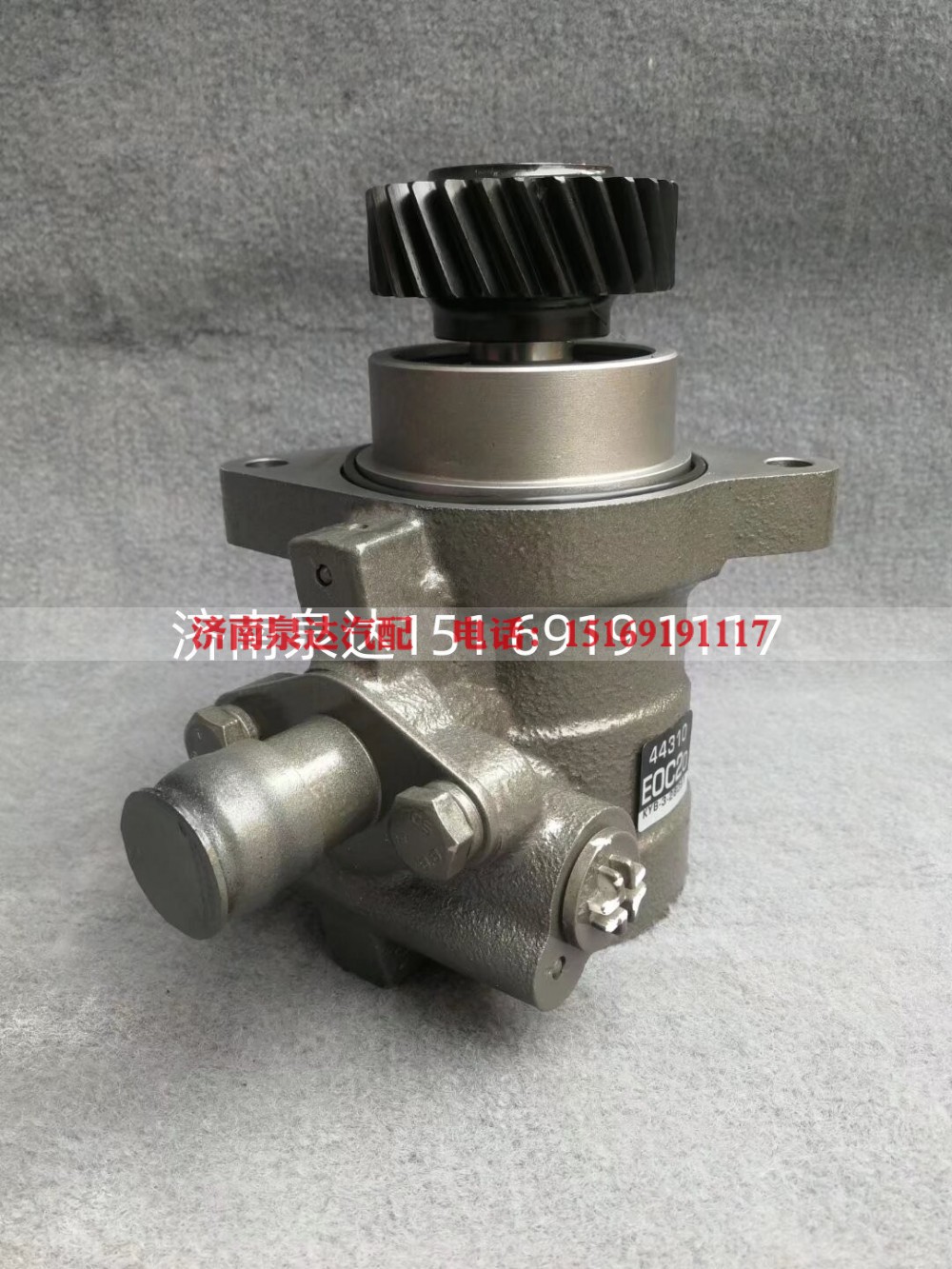 60100617,转向助力泵,济南泉达汽配有限公司