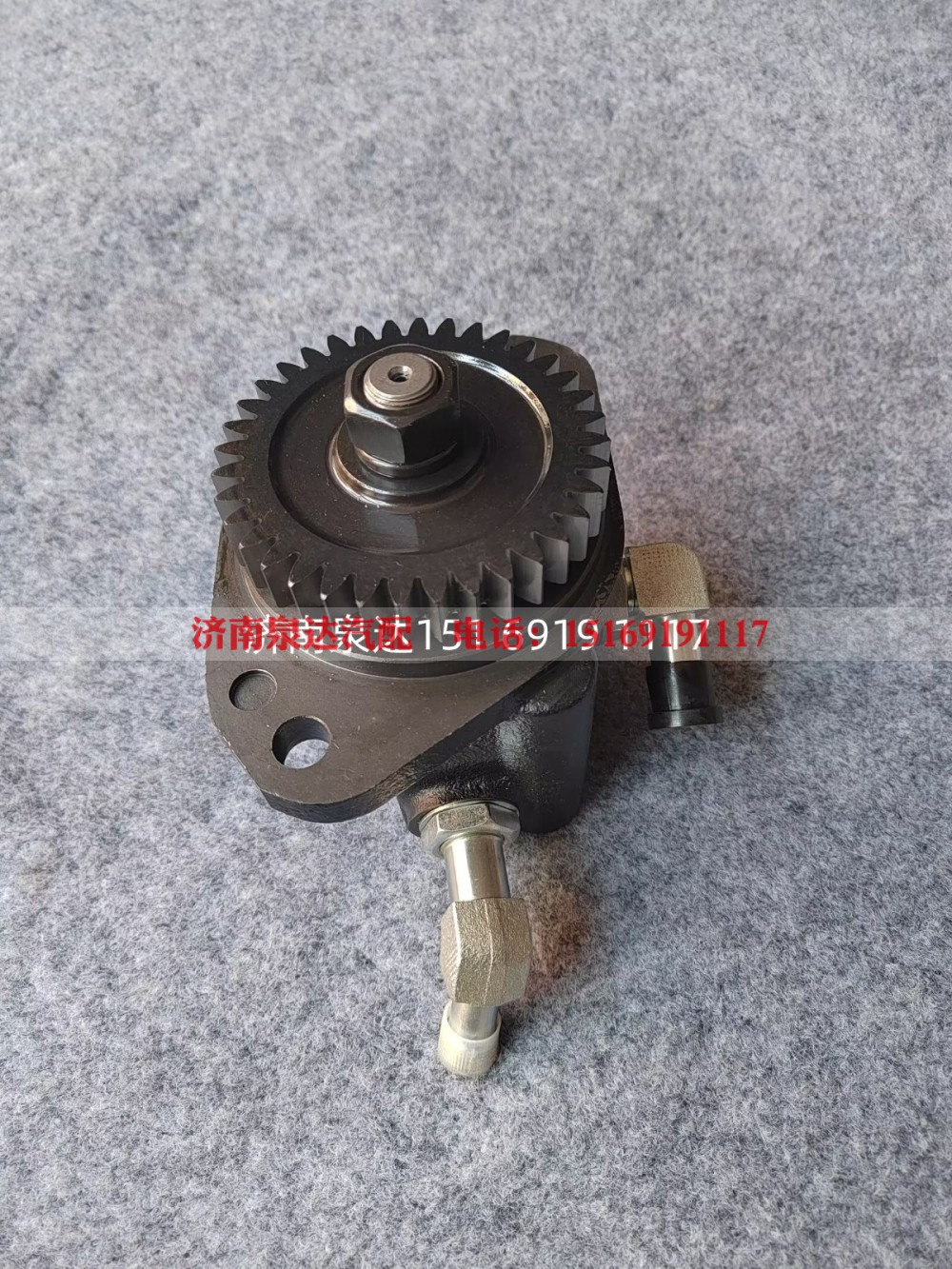 YBZ216R7-100/100L,转向助力泵,济南泉达汽配有限公司