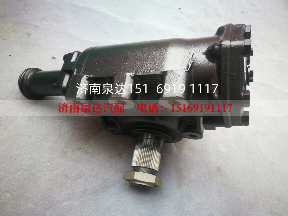 712W46200-7149,方向機(jī)總成,濟(jì)南泉達(dá)汽配有限公司